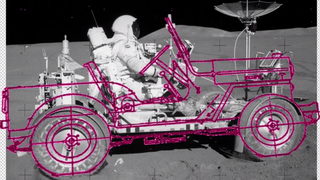 No The Lunar Rover Is Not Built On An Old Willys Jeep Platform But I Wish It Were